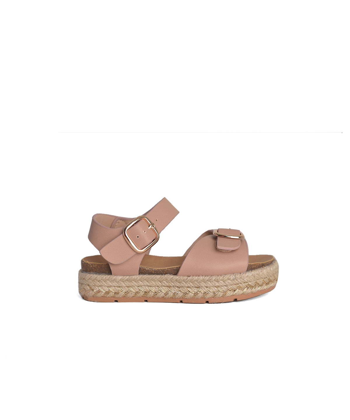 Sandalias de niña con plataforma new arrivals