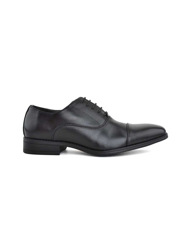 Zapatos Tavio Moretti para hombre color negro
