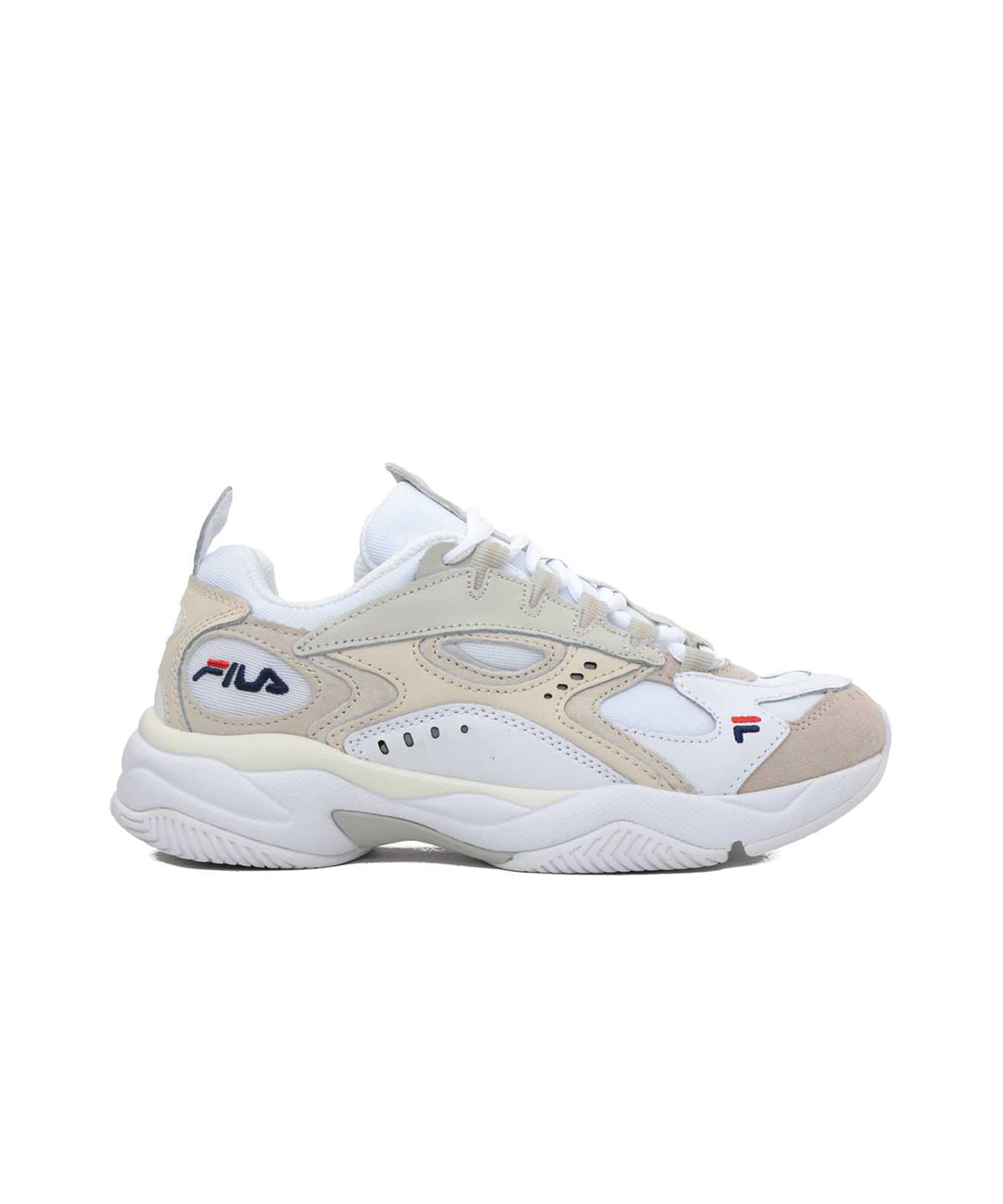 fila boveasorus white