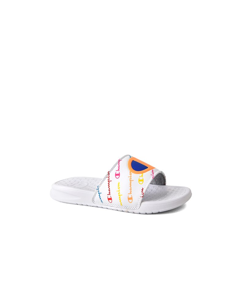 Champion hot sale slides cost