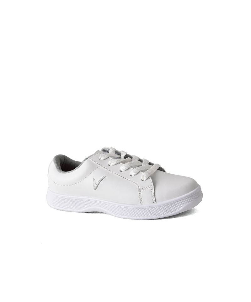 Tenis de colegio blancos new arrivals