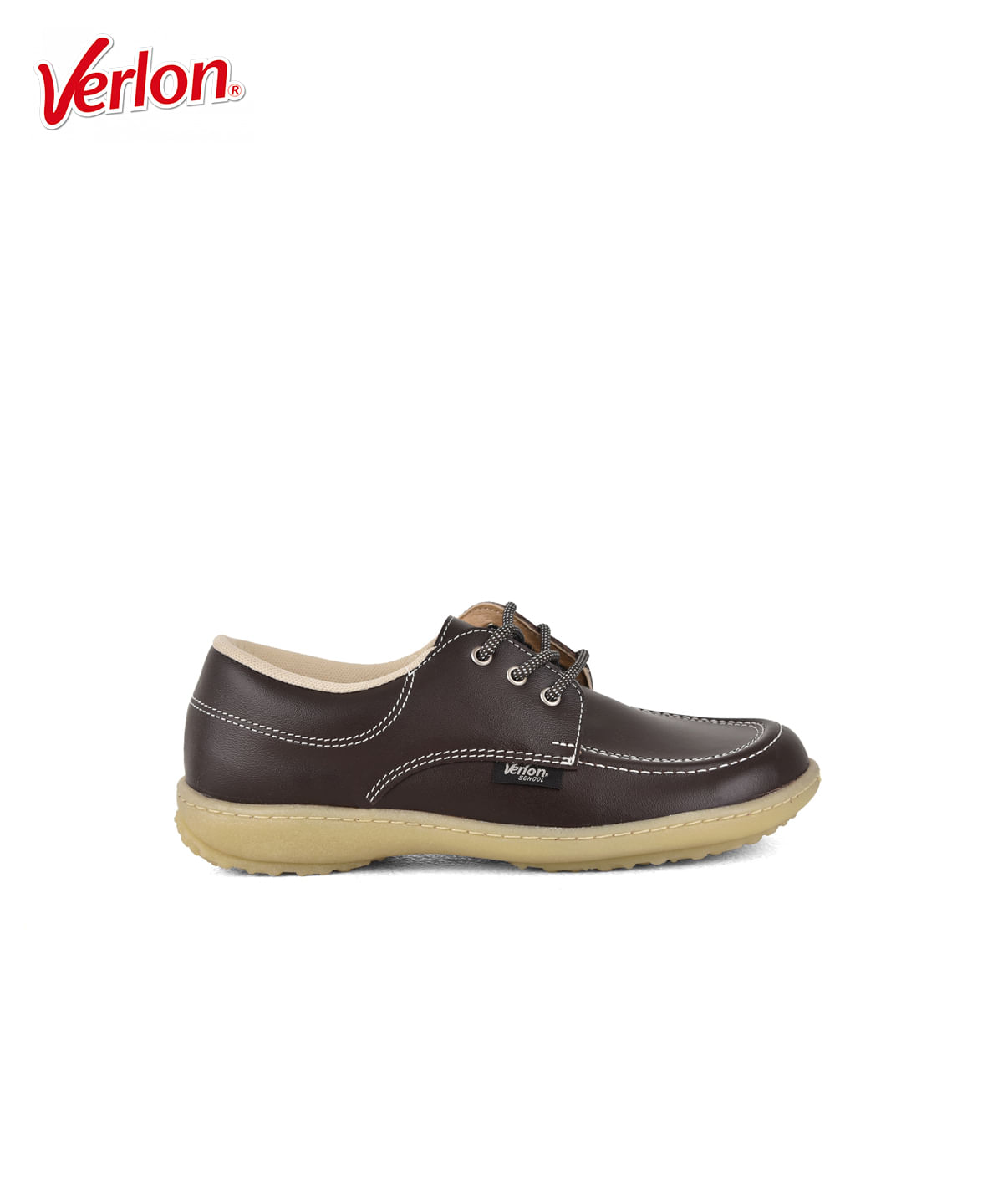 Zapatos marrones niño colegio new arrivals