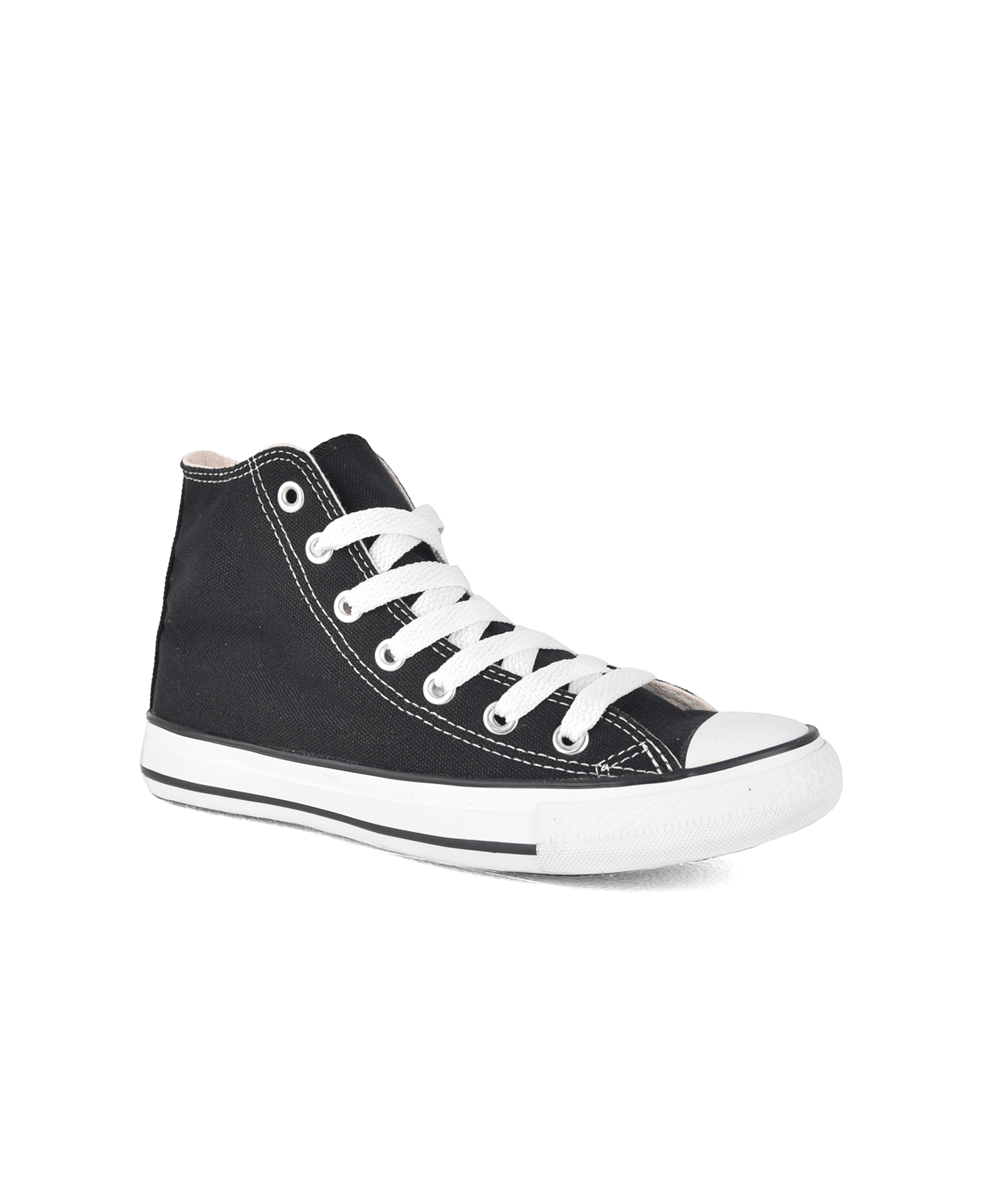 Zapato colegial niño en color negro - Croydon - Calzamundo
