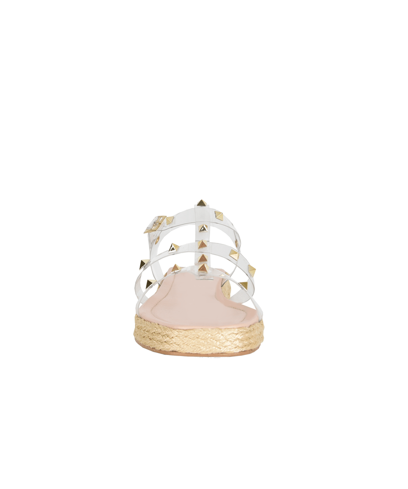SANDALIAS-TRANSPARENTE