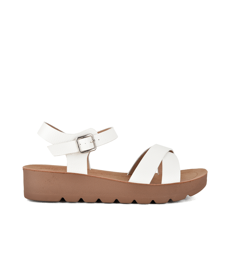 Sandalias para mujeres discount mayores