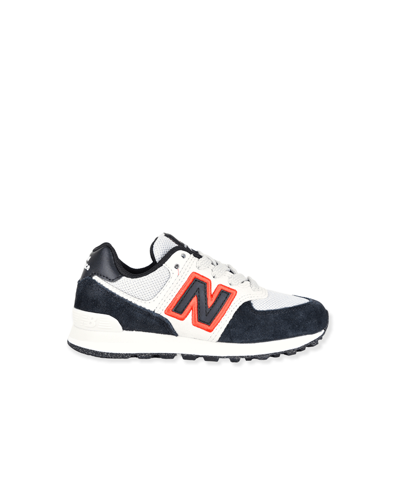 New balance 574 niño rojo best sale