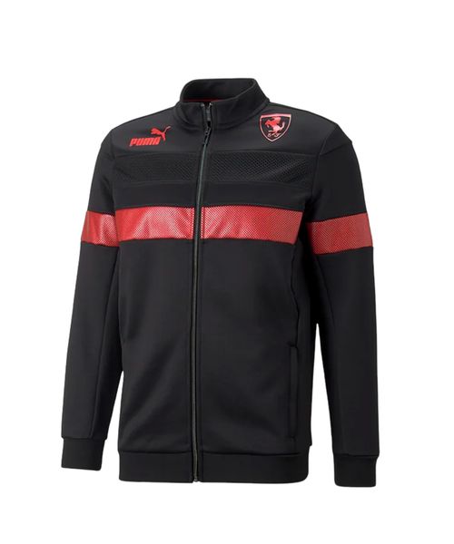 CHAQUETA PUMA FERRARI RACE METAL - HOMBRE