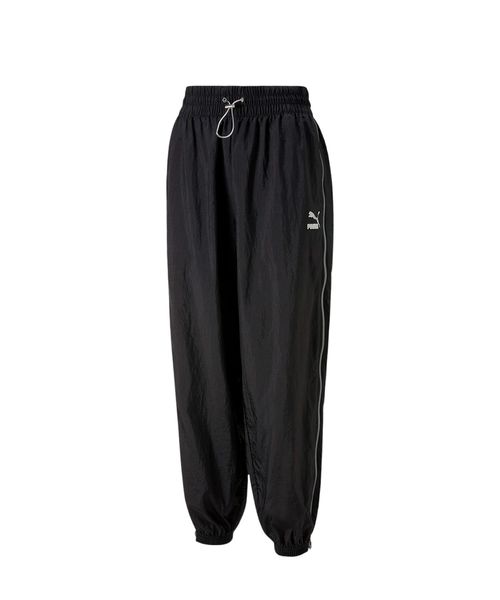 SQ WOVEN PANTS W - JOGGER - DAMA