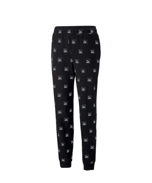 BRAND LOVE AOP SWEATPANTS FL W - JOGGER - DAMA