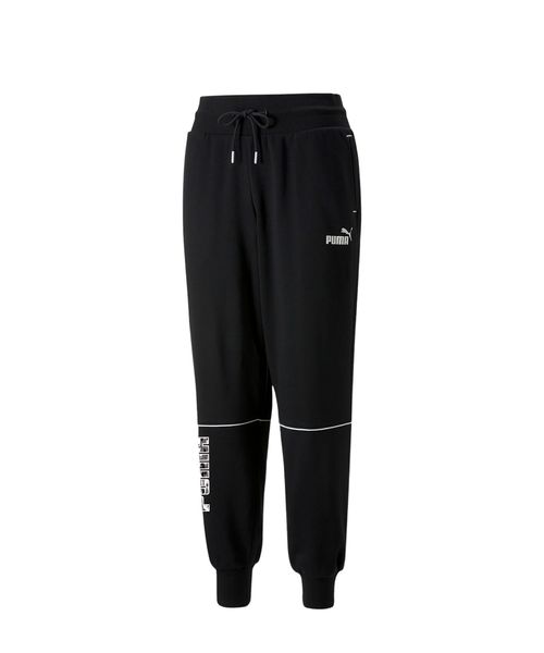 JOGGER PUMA POWER FUR REAL HIGH WAIST - DAMA