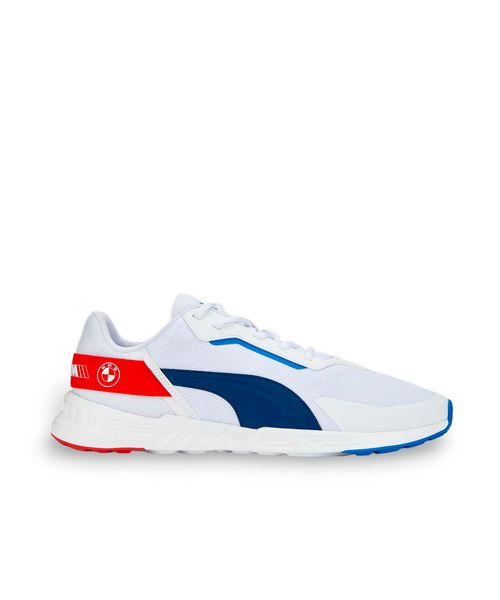TENIS PUMA BMW  MMS TIBURION LOGO - HOMBRE
