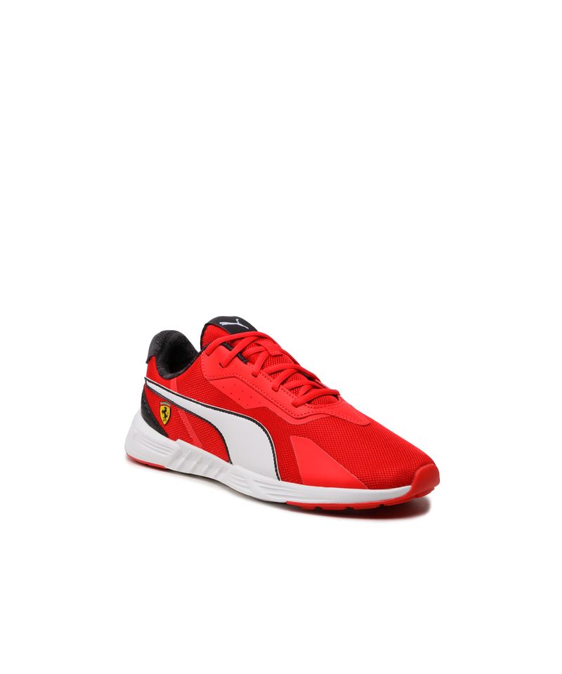 Zapatos puma ferrari para hotsell hombre rojo