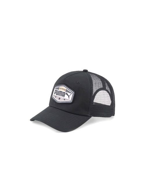 GORRA PUMA PRIME TRUCKER CAP - HOMBRE