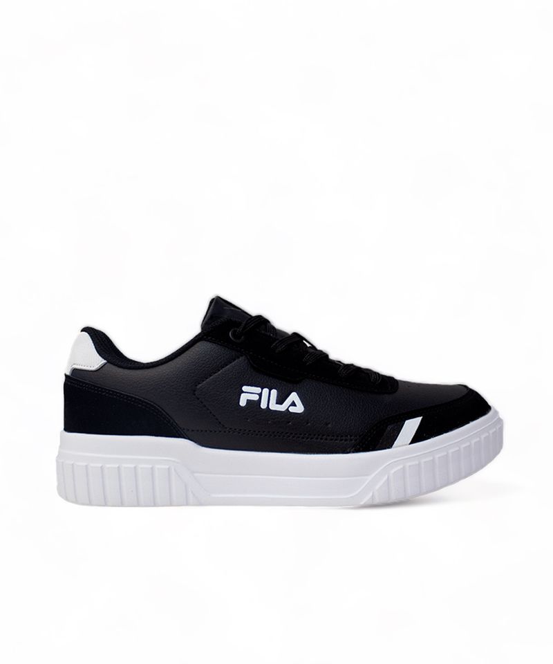 Tenis blancos fila hombre hot sale