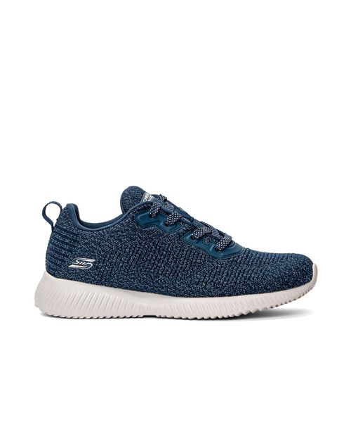 TENNIS SKECHERS REFLECTIVE LACE - MUJER