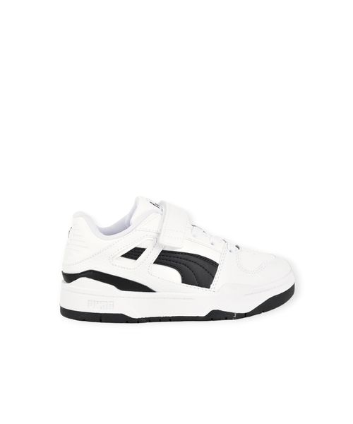 TENIS PUMA SLIPSTREAM LEATHER - NIÑO