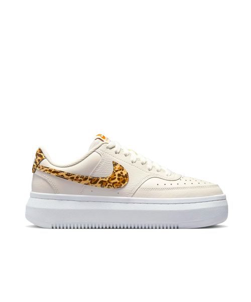TENIS PUMA COURT VISION ALTA - DAMA