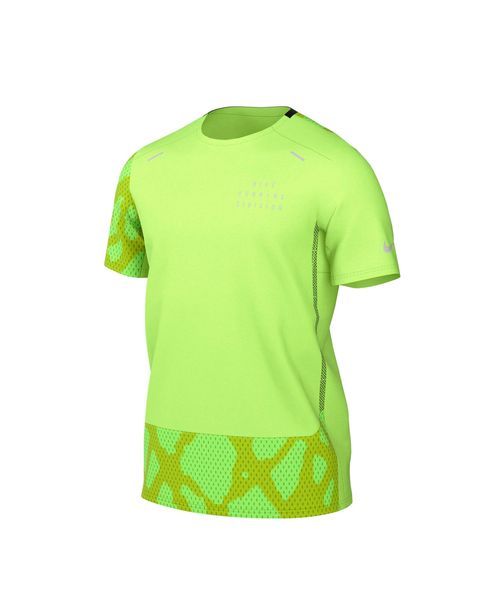T-SHIRT NK DF RUN DVN RISE 365 - HOMBRE