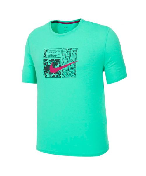 T-SHIRT NK DF MILLER SS TOP DYE - HOMBRE