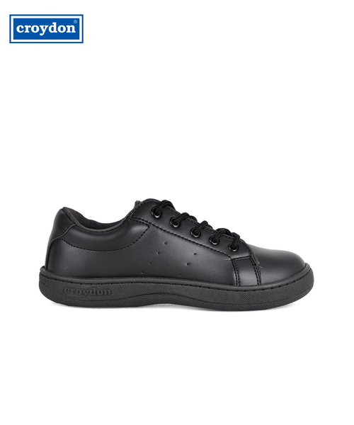 TENIS COLEGIAL NEGRO CROYDON