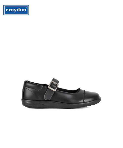 COLEGIAL NEGRO CROYDON PARA NIÑAS