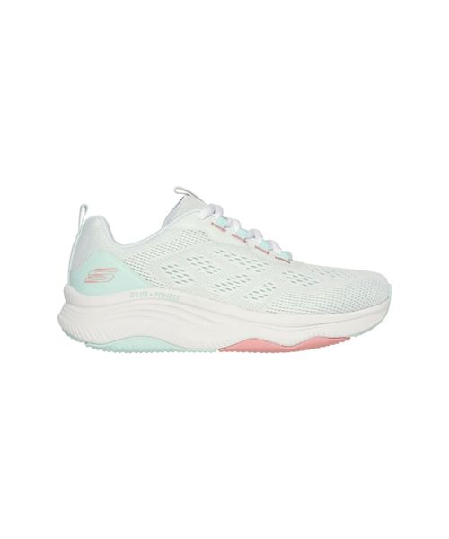 TENIS SKECHERS ( ENGINERED MESH LAC ) DAMA