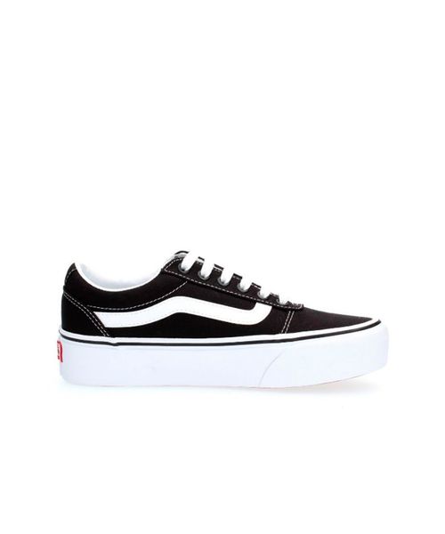 TENIS VANS WARD PLATFORM - DAMA