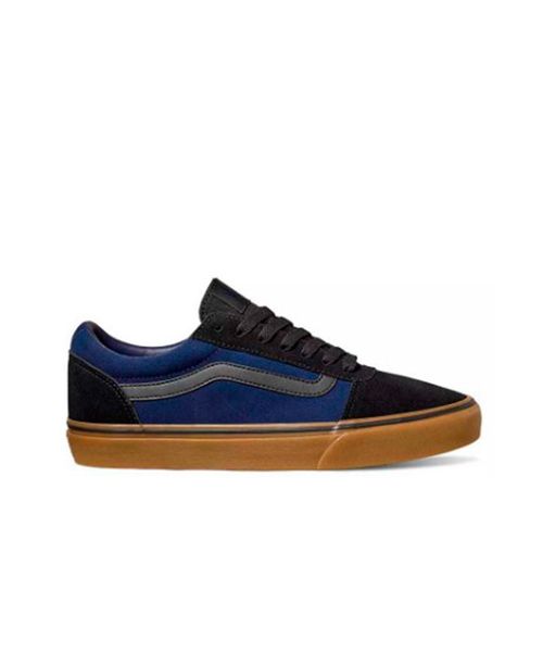 TENIS VANS WARD SUEDE - UNISEX