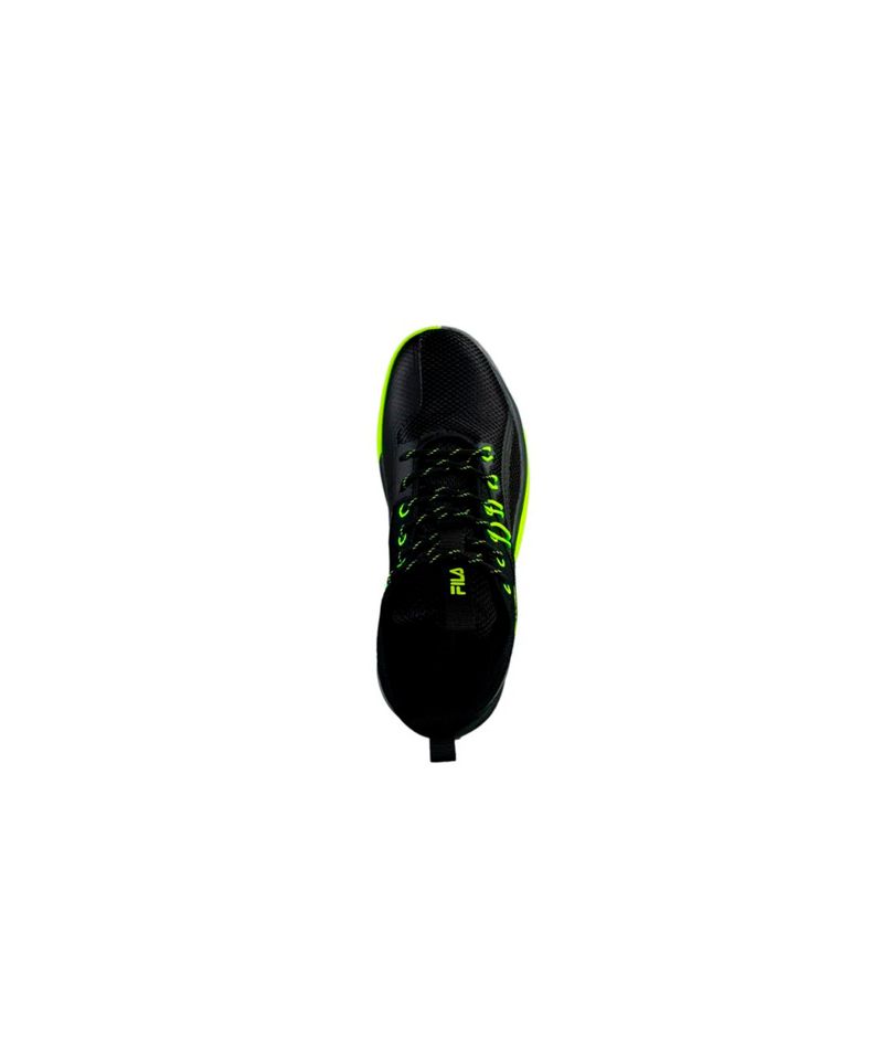 BOTAS FILA LOWBORT CABALLERO