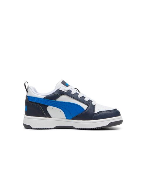 TENIS PUMA- PUMA REBOUND V6 LO PS - PRESCOLAR