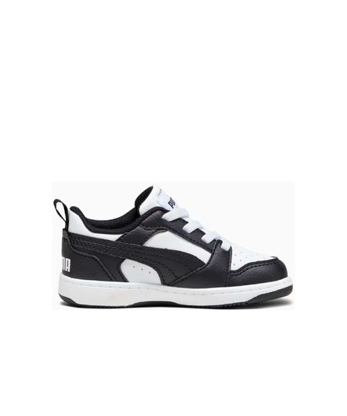 TENIS PUMA REBOUND V6 LO PS - NIÑO
