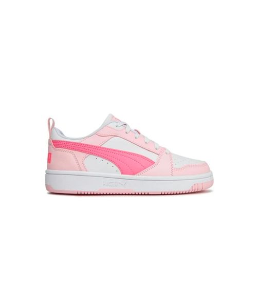 TENIS PUMA - PUMA REBOUND V6 LO JR - NIÑA
