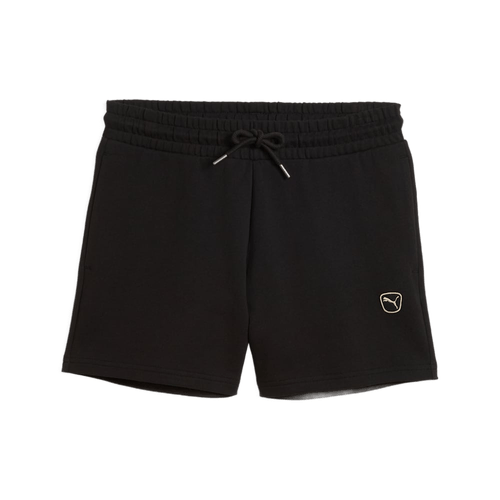 SHORT PUMA ESSENTIALS ELEVATED 5" - MUJER